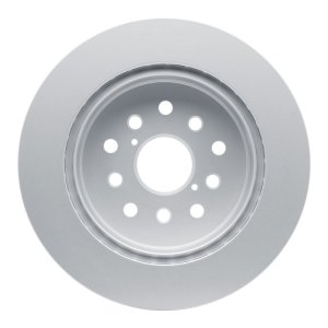 Lexus LS430 Brake Rotor (1) - Rear - R1 Concepts - GeoSPEC Coated - `01-`06